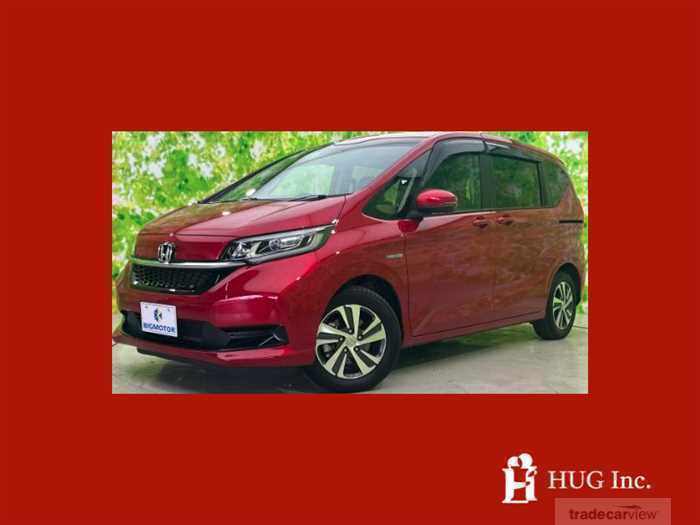 2020 Honda Freed