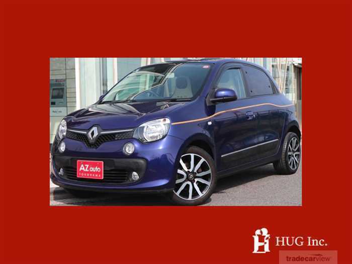 2018 Renault Twingo