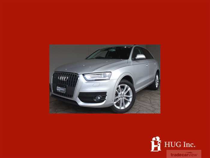 2013 Audi Q3