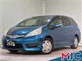 2012 Honda Fit shuttle