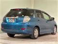 2012 Honda Fit shuttle