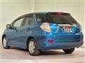 2012 Honda Fit shuttle