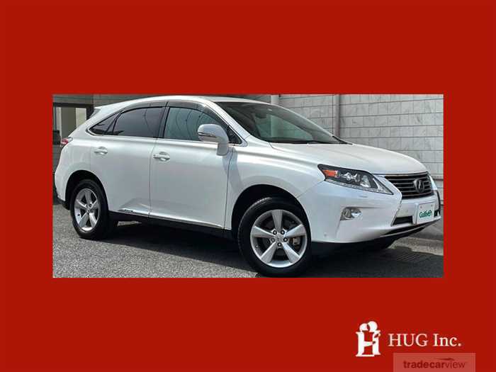 2013 Lexus RX