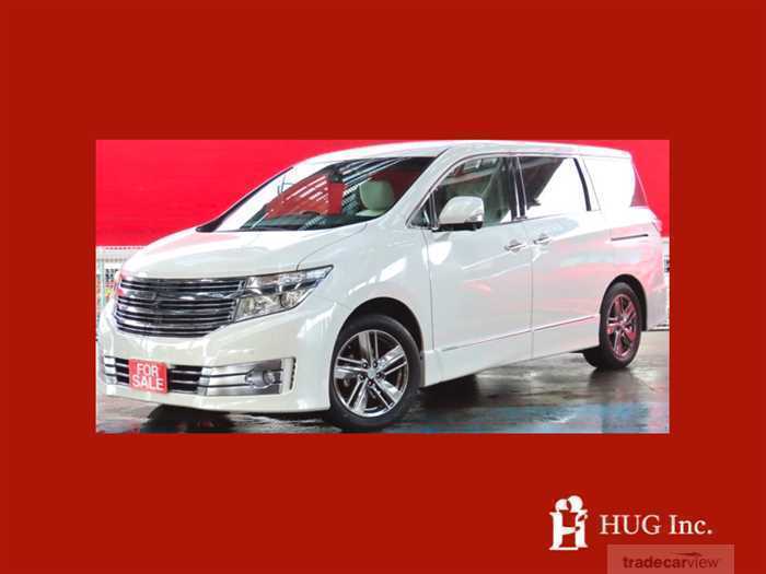 2011 Nissan Elgrand