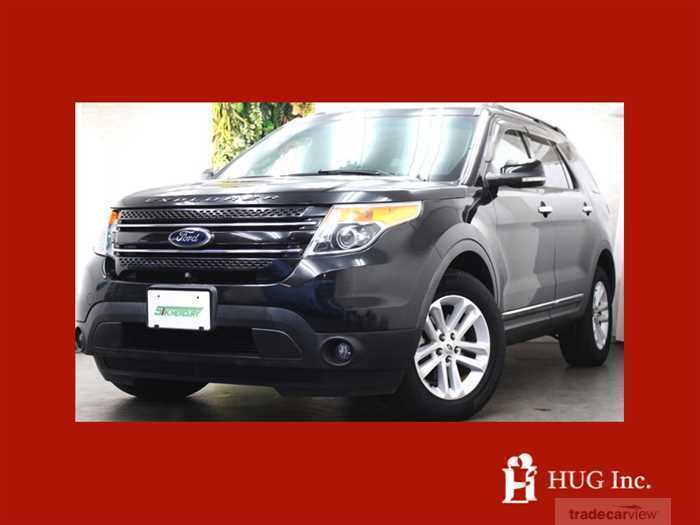 2012 Ford Explorer