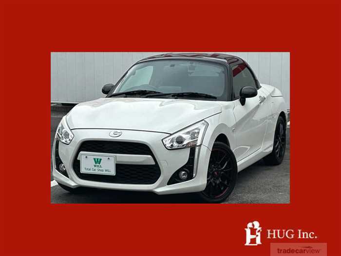 2015 Daihatsu Copen