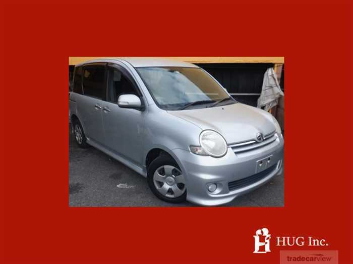 2007 Toyota Sienta