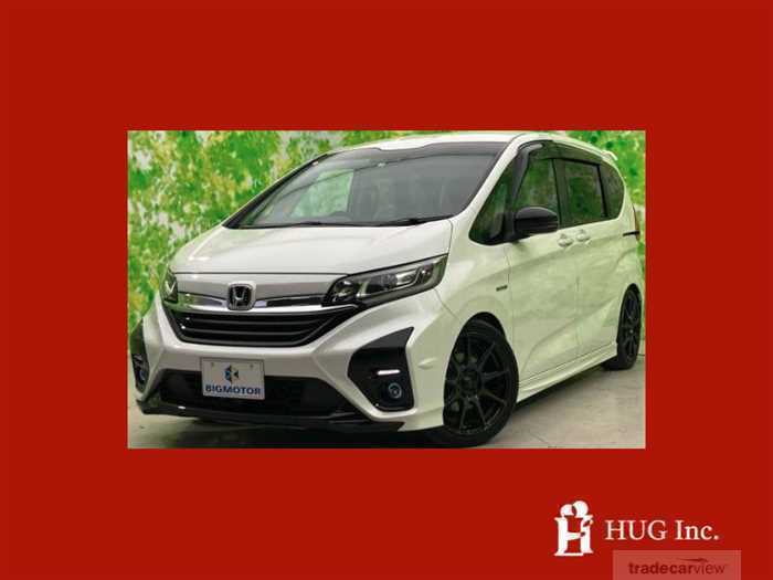 2020 Honda Freed