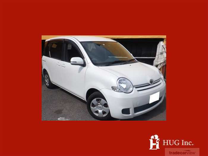 2007 Toyota Sienta