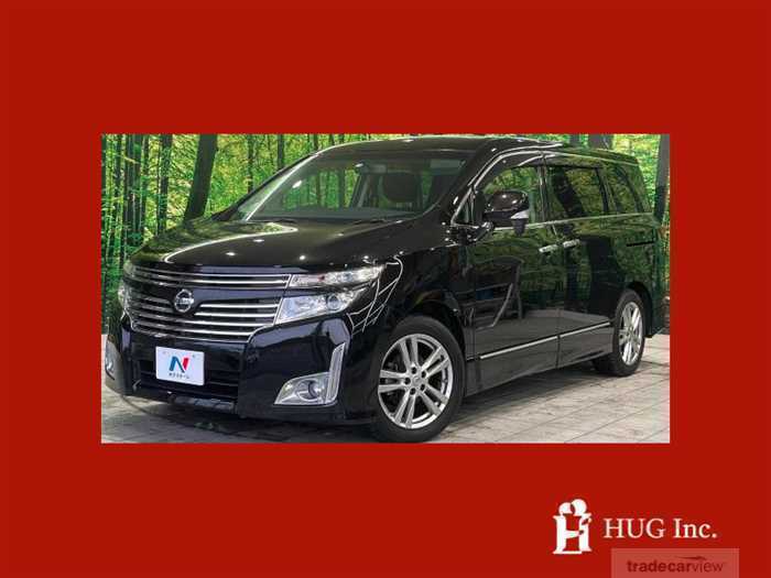 2011 Nissan Elgrand