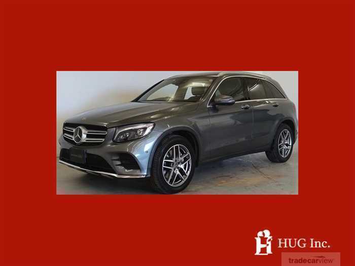 2019 Mercedes-Benz GLC-Class