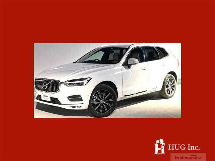 2019 Volvo XC60