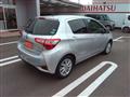 2018 Toyota Vitz