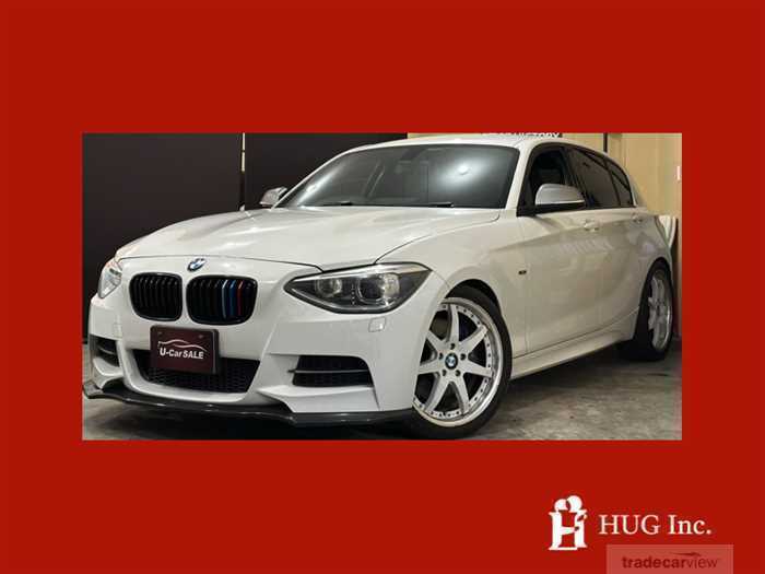 2012 BMW 1 Series