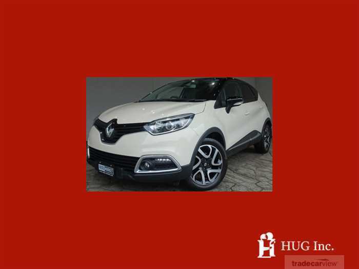 2017 Renault Captur