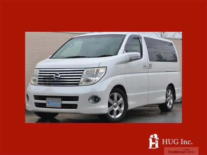 2005 Nissan Elgrand