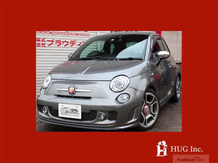 2014 Fiat Abarth 595