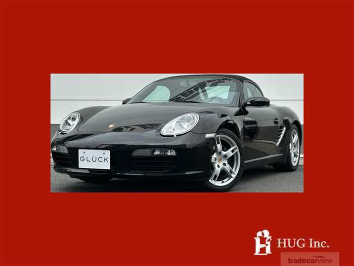 2006 Porsche Boxster