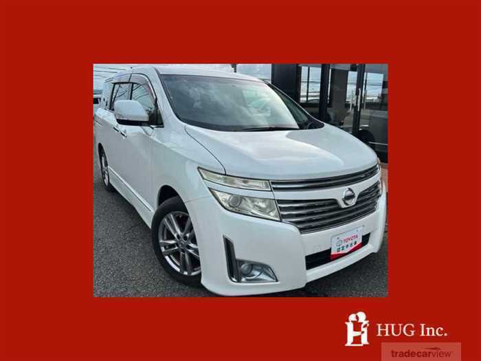 2012 Nissan Elgrand