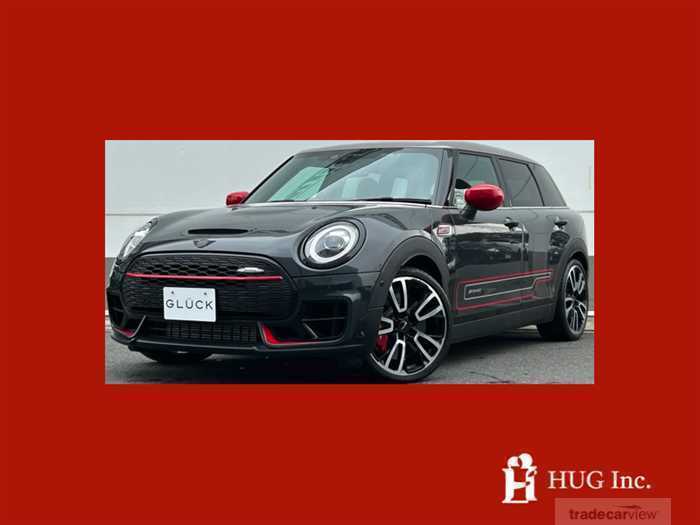 2020 BMW MINI Clubman