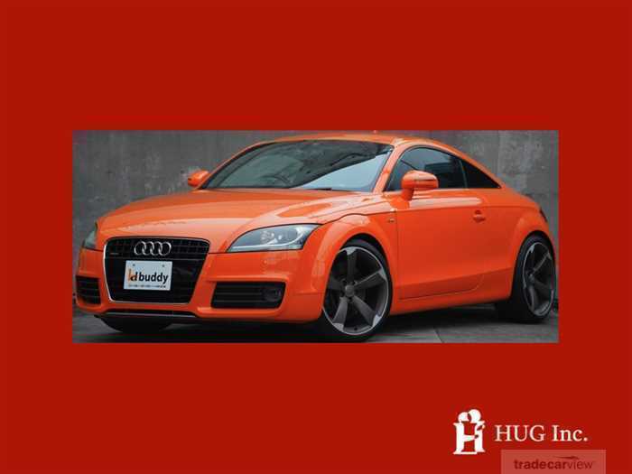 2008 Audi TT