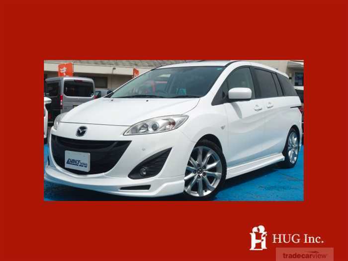 2011 Mazda Premacy