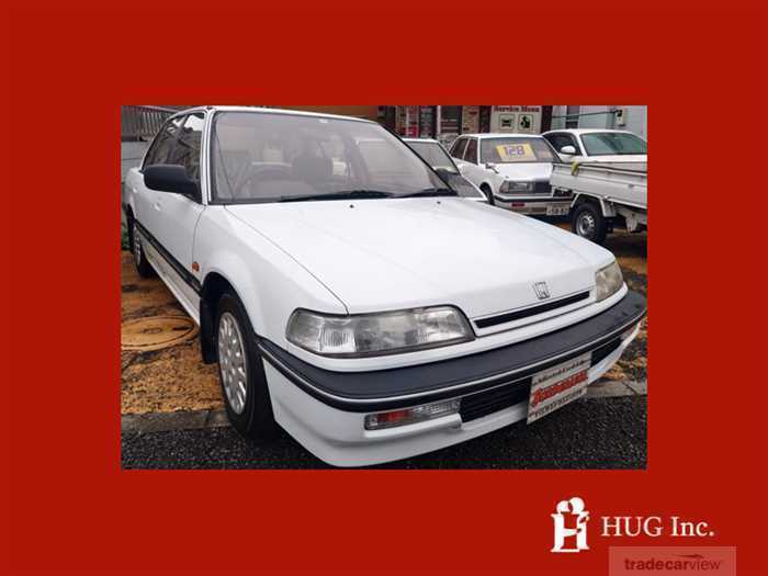 1991 Honda Civic