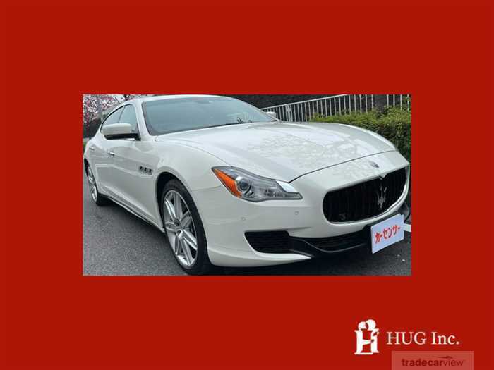 2016 Maserati Quattroporte