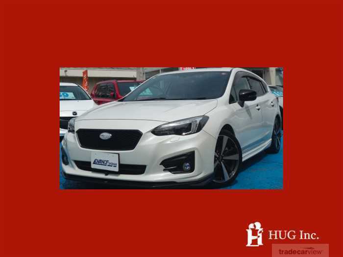 2016 Subaru Impreza Sportswagon