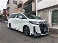 2022 Toyota Alphard