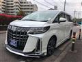 2022 Toyota Alphard