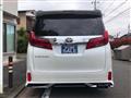 2022 Toyota Alphard