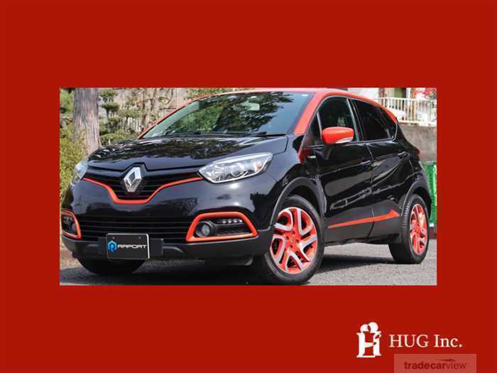 2015 Renault Captur