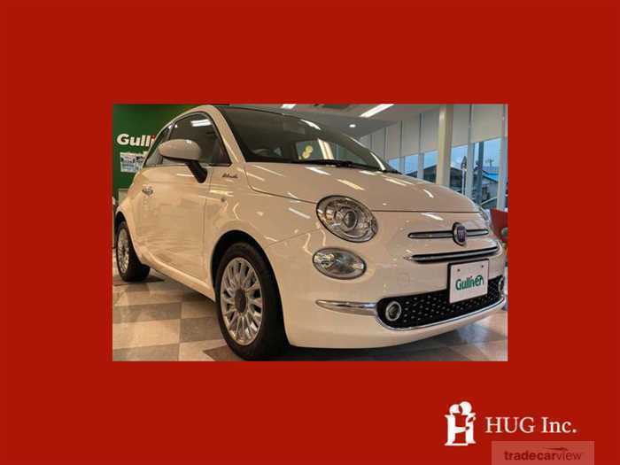 2022 Fiat 500C