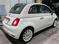 2018 Fiat 500C