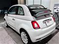 2018 Fiat 500C