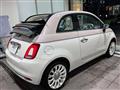 2018 Fiat 500C