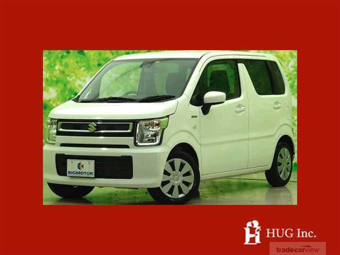 2022 Suzuki Wagon R