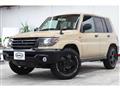 2007 Mitsubishi Pajero iO