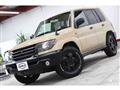 2007 Mitsubishi Pajero iO