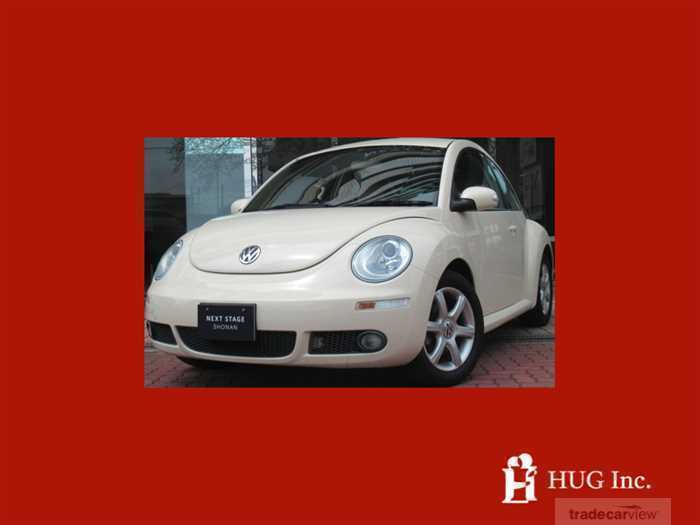 2010 Volkswagen New Beetle