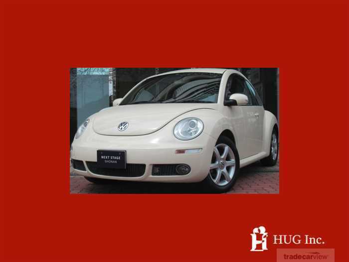 2010 Volkswagen New Beetle