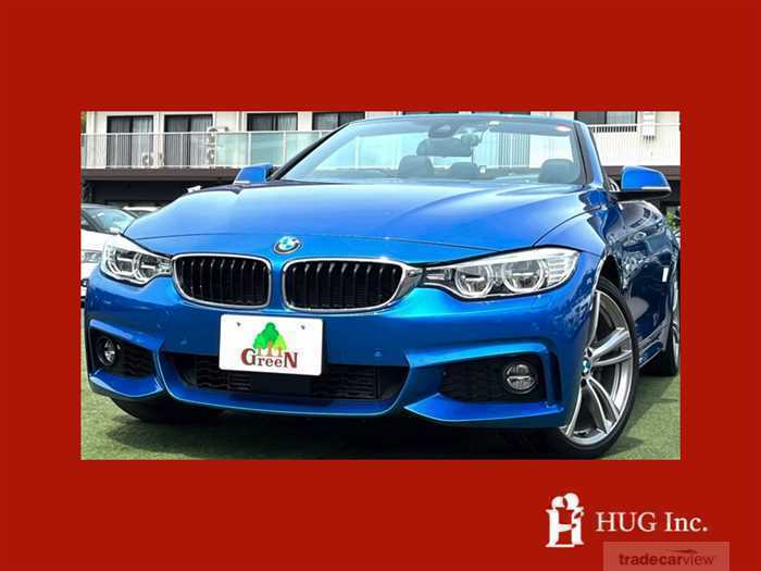 2016 BMW 4 Series