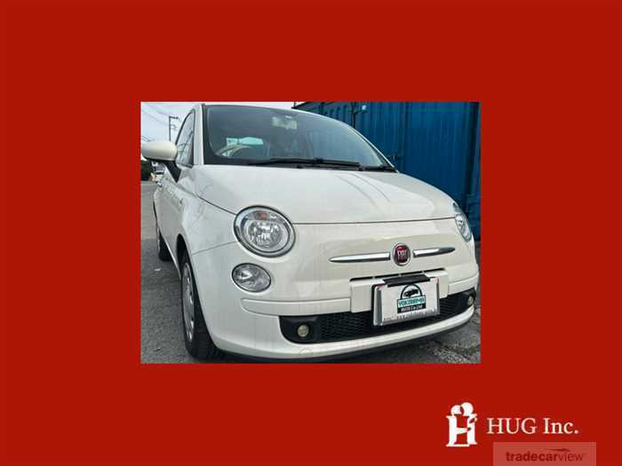 2013 Fiat 500C