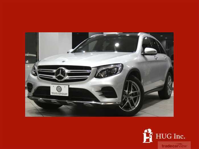 2019 Mercedes-Benz GLC-Class