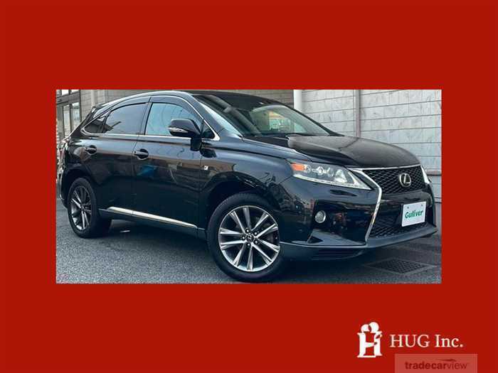 2012 Lexus RX