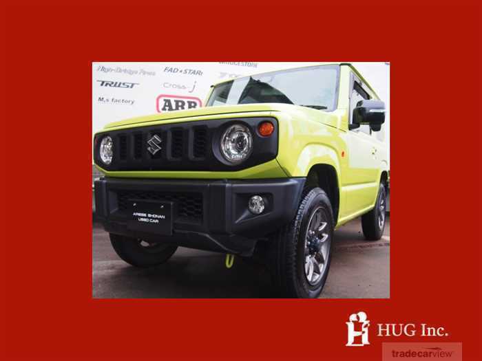 2019 Suzuki Jimny