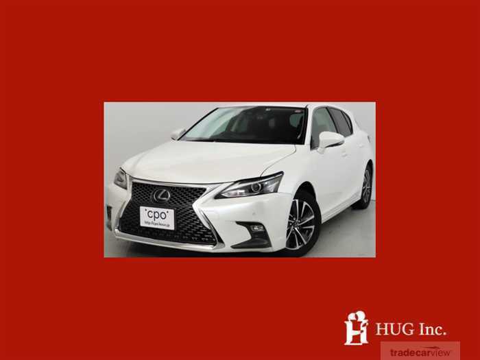 2017 Lexus CT