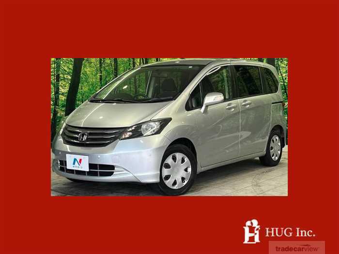 2010 Honda Freed