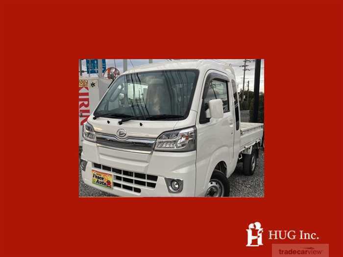 2018 Daihatsu Hijet Truck